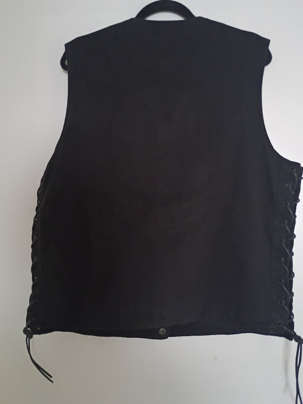 Jean vest - Picture 5 of 6